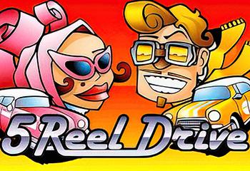 5 Reel Drive
